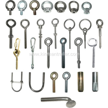 Eye Bolt Kit With Washer And Nut